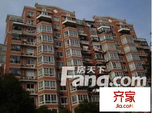 華盛小區(qū)外景圖華盛園6