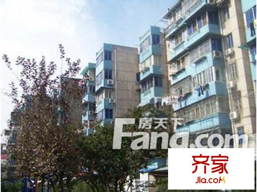 華盛小區(qū)外景圖華盛園7