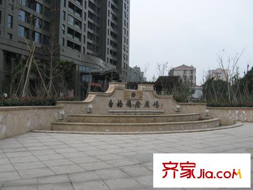恒元悅府配套圖往西20米香格國(guó)際廣場(chǎng)