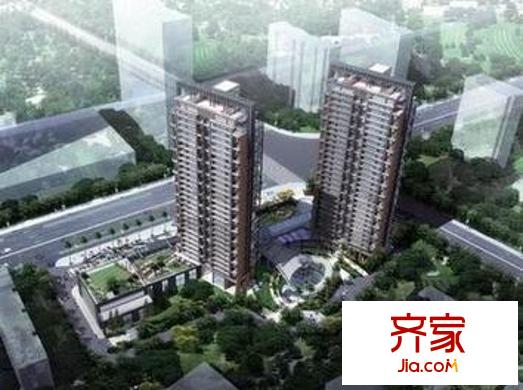 恒元悅府外景圖 