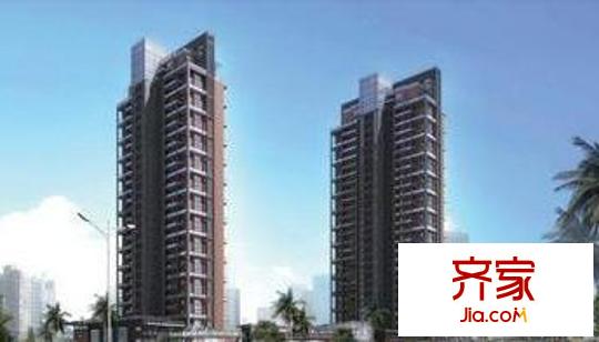 恒元悅府外景圖 