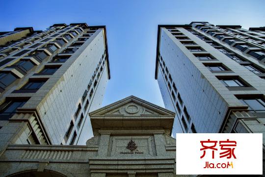 冠坤?臻品實(shí)景圖