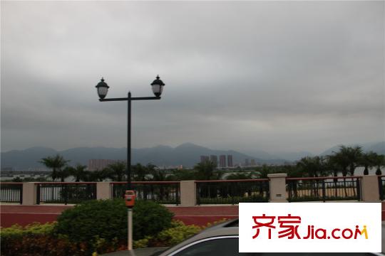 金輝淮安國(guó)際住區(qū)農(nóng)大沙灘