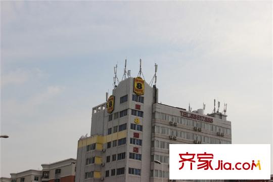 泰禾金尊府?首璽速8酒店