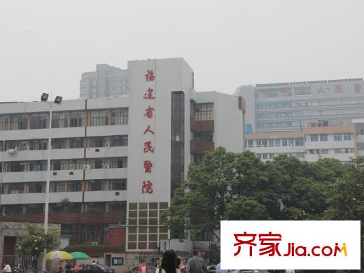 中隆廣場福建省人民醫(yī)院