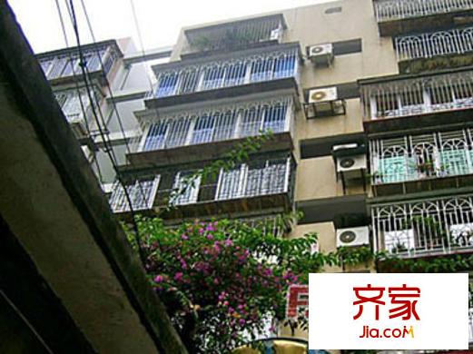 金華公寓外景圖 