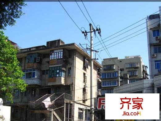 金華公寓外景圖 