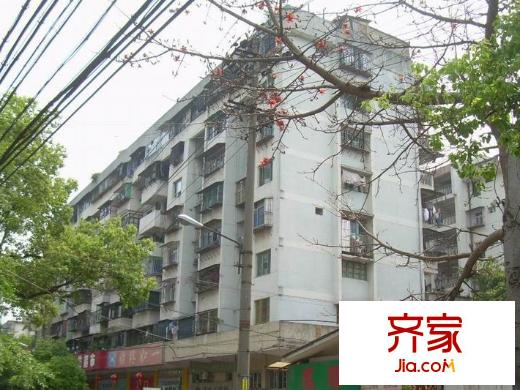 靈響新村外景圖 