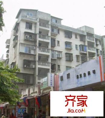 靈響新村外景圖 