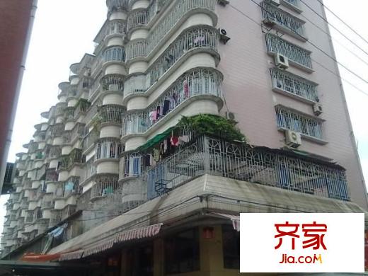 黎明新村玫瑰園外景圖 