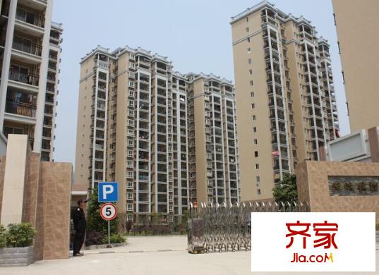 魁岐佳園外景圖 