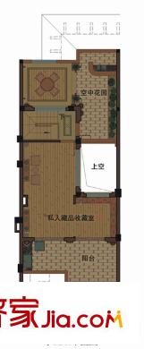 凱隆廣場(chǎng) 戶型圖