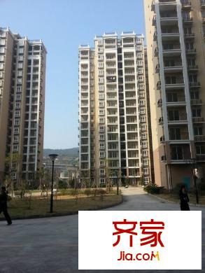 魁岐佳園外景圖 