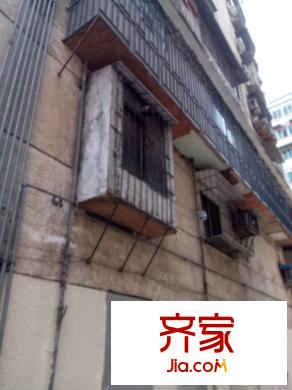 建機(jī)宿舍外景圖1#