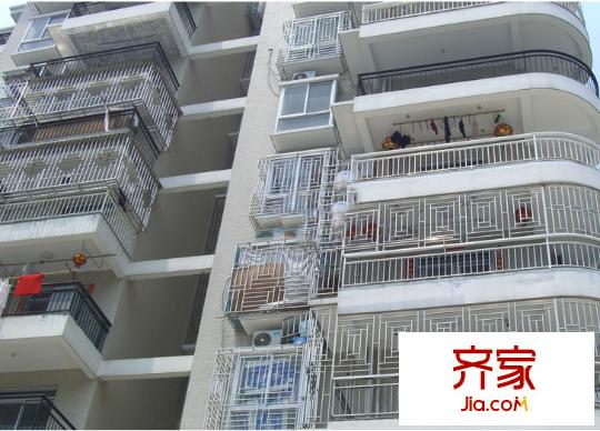 鶴林景秀園外景圖 