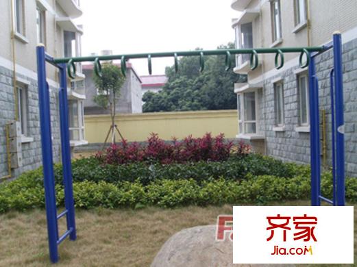 鶴林景秀園外景圖 