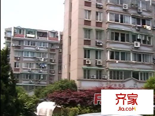 華苑公寓外景圖 