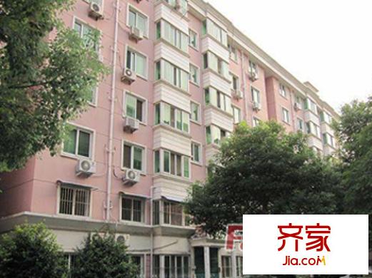 華苑公寓外景圖 