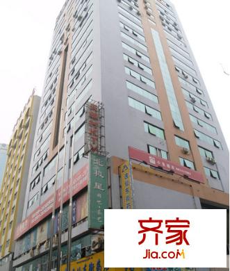 航空大廈外景圖 