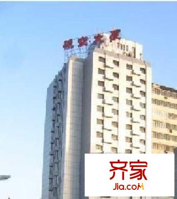 航空大廈外景圖 