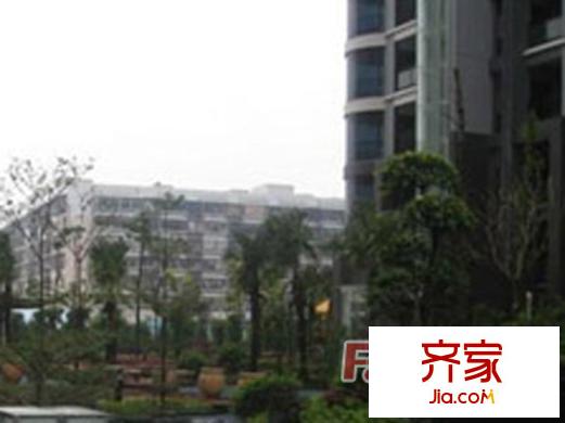 海世紀(jì)外景圖 