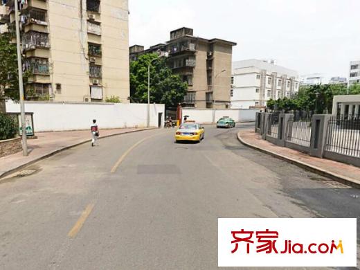 灰爐新苑配套圖周邊街道