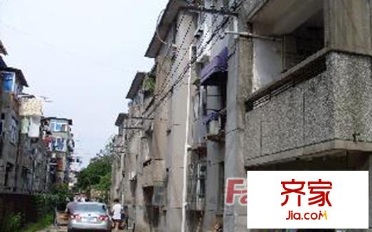 化工新村外景圖 