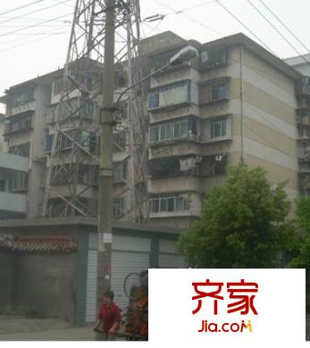 環(huán)南三村外景圖 