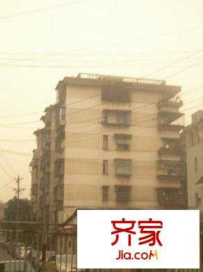 環(huán)南三村外景圖 