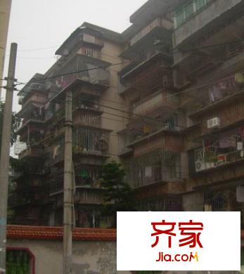 環(huán)南三村外景圖 