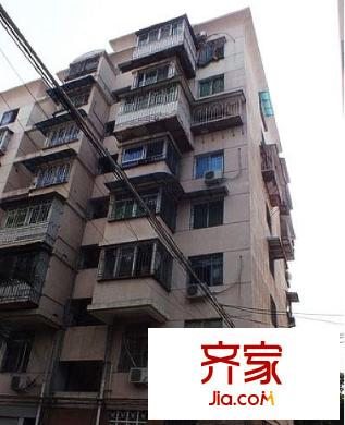 海潮小區(qū)外景圖 