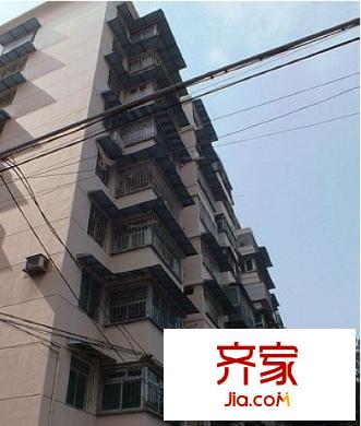 海潮小區(qū)外景圖 