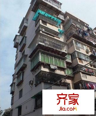 海潮小區(qū)外景圖 