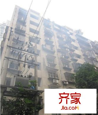 橫巷新村外景圖 