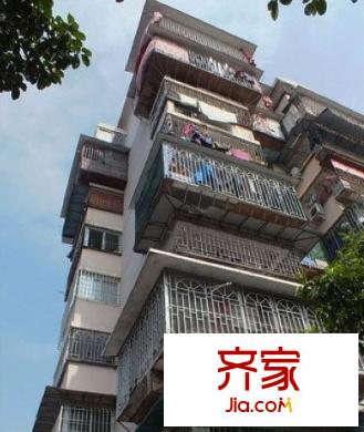 海潮小區(qū)外景圖 