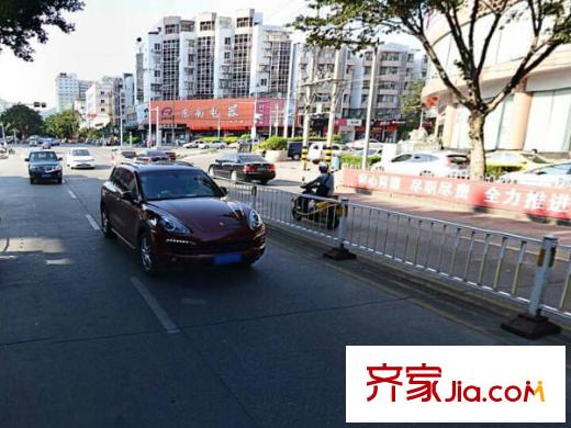 國際明珠配套圖周邊配套街道