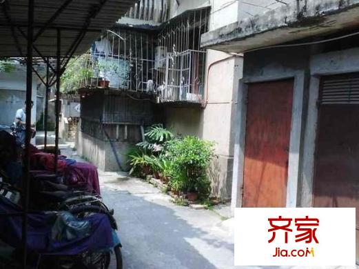 供銷社宿舍外景圖（能補(bǔ)天巷0 