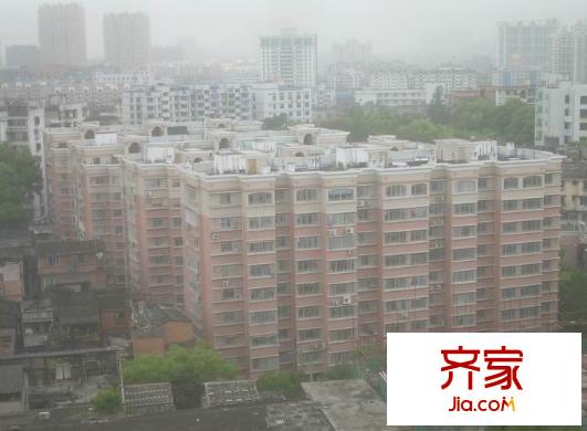 桂香苑外景圖 