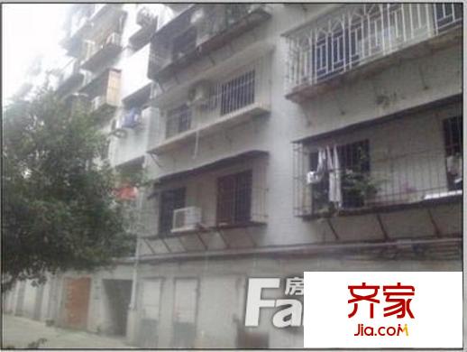古田路單位宿舍外景圖 