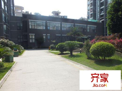 格林蘭錦外景圖 