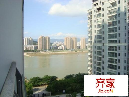 福建聯(lián)通花園外景圖 