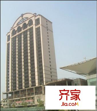 福鐵大廈外景圖4