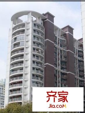 富裕新村外景圖 