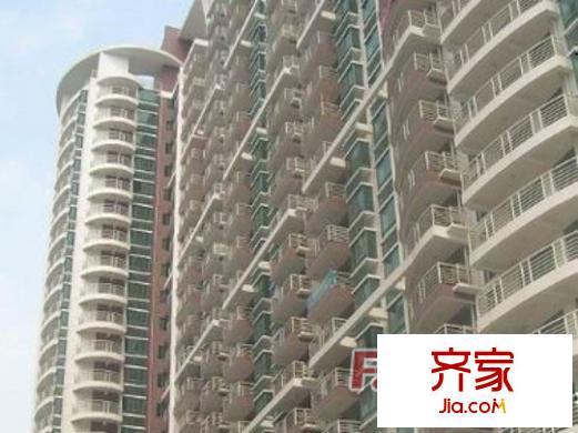 富裕新村外景圖 