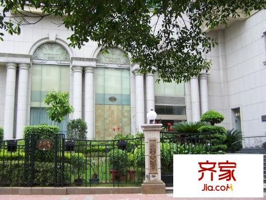 福州豪廷外景圖 