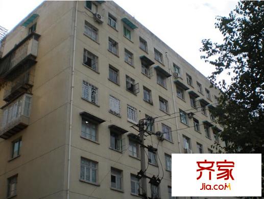 福祥社區(qū)外景圖 