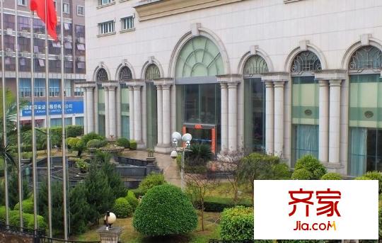福州豪廷外景圖 