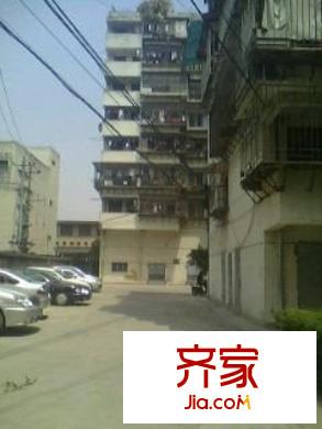 福三小區(qū)外景圖 