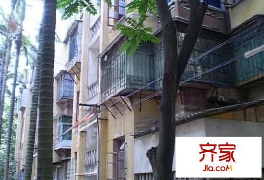 福大怡園外景圖 