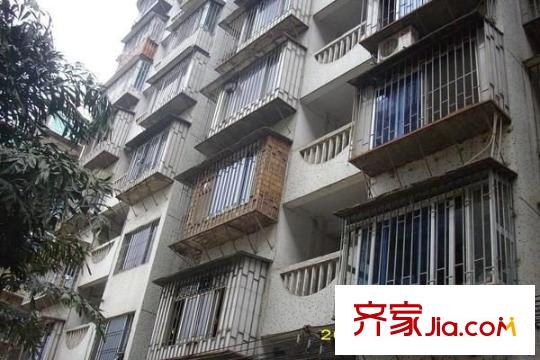 光明港新村 2室 戶型圖